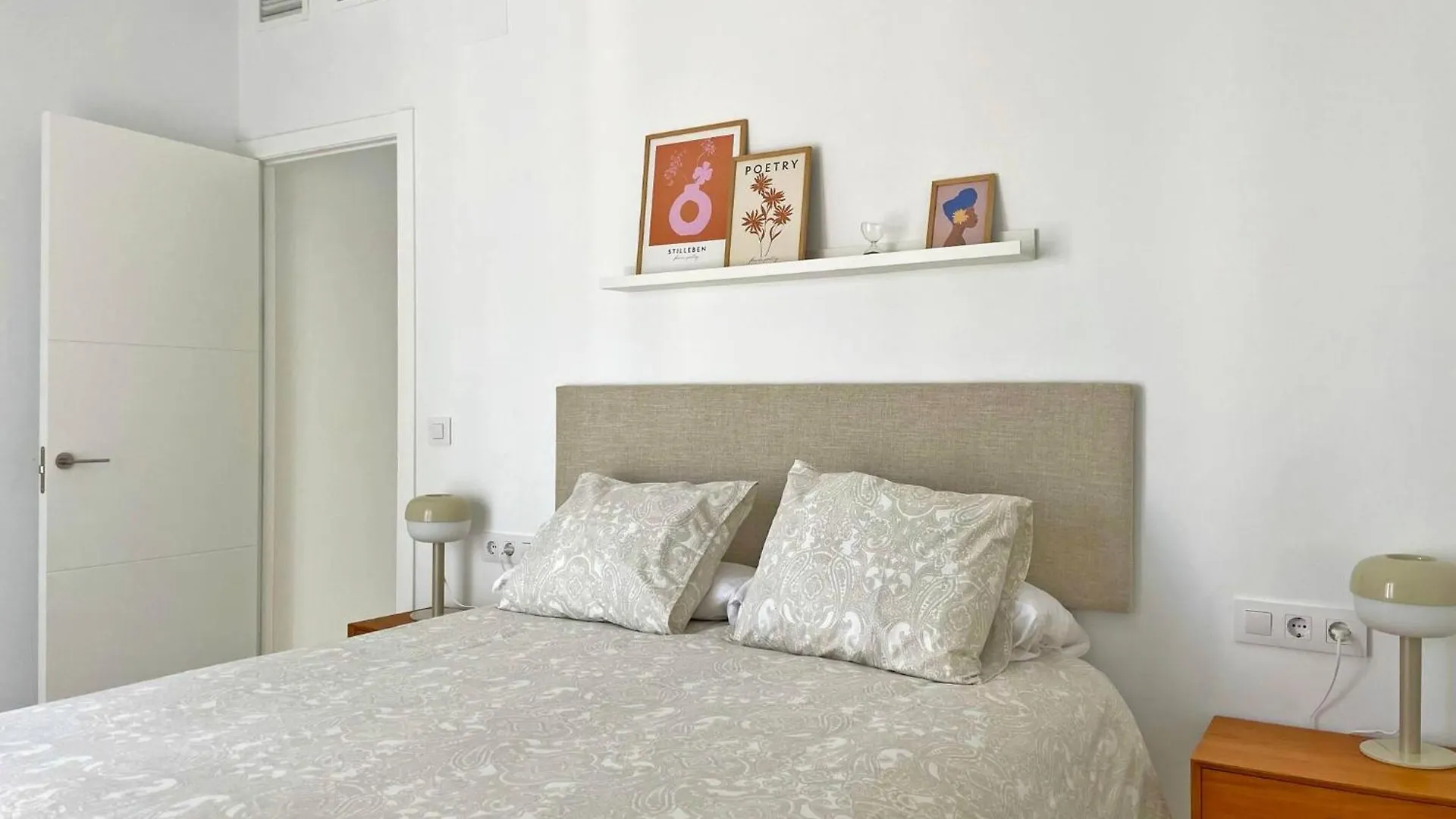 アパート Apartamento El Carmen - Ole Solutions ヘレス