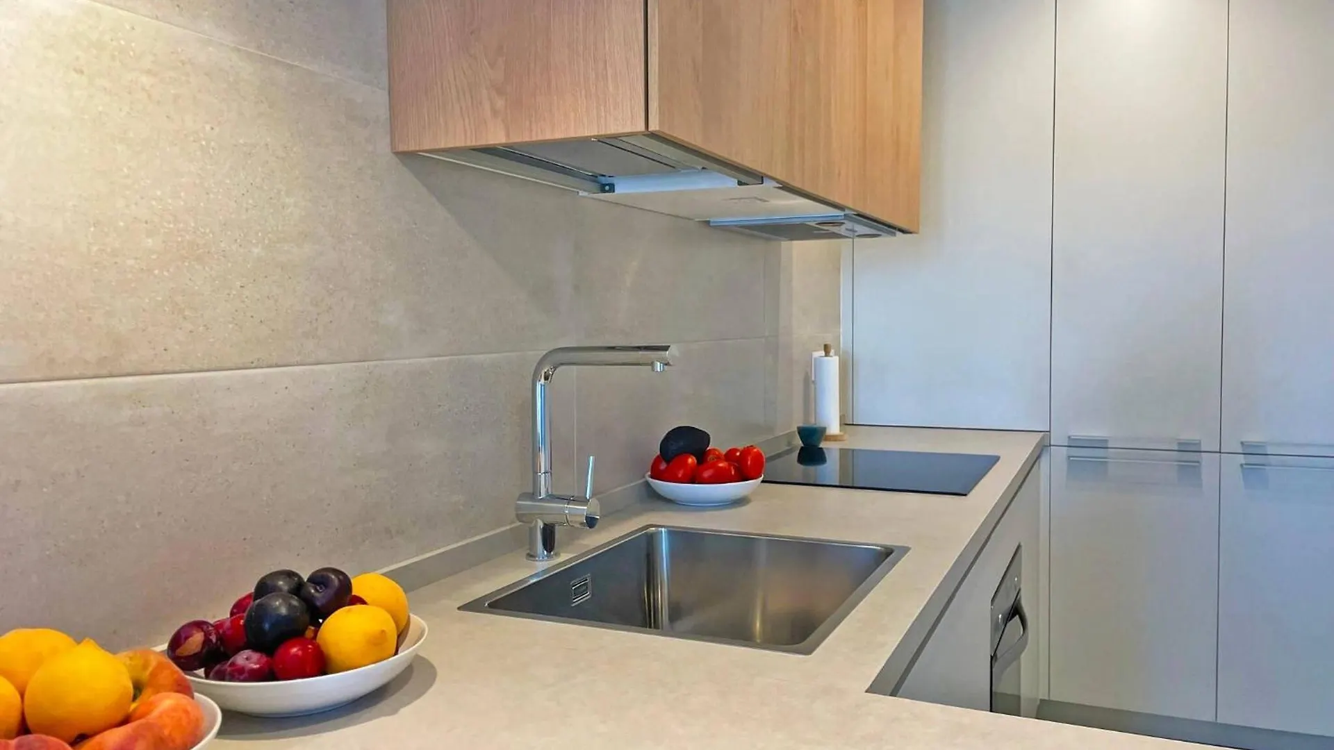 アパート Apartamento El Carmen - Ole Solutions ヘレス スペイン