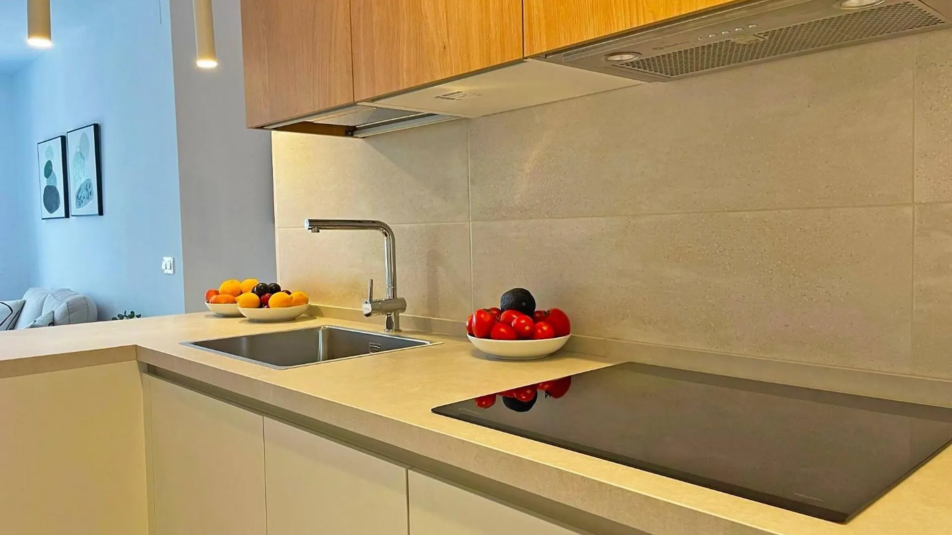 Apartamento El Carmen - Ole Solutions ヘレス アパート