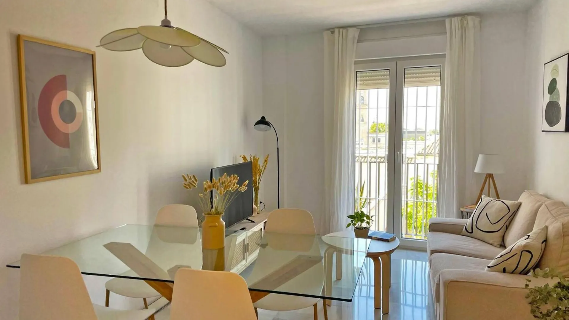 アパート Apartamento El Carmen - Ole Solutions ヘレス