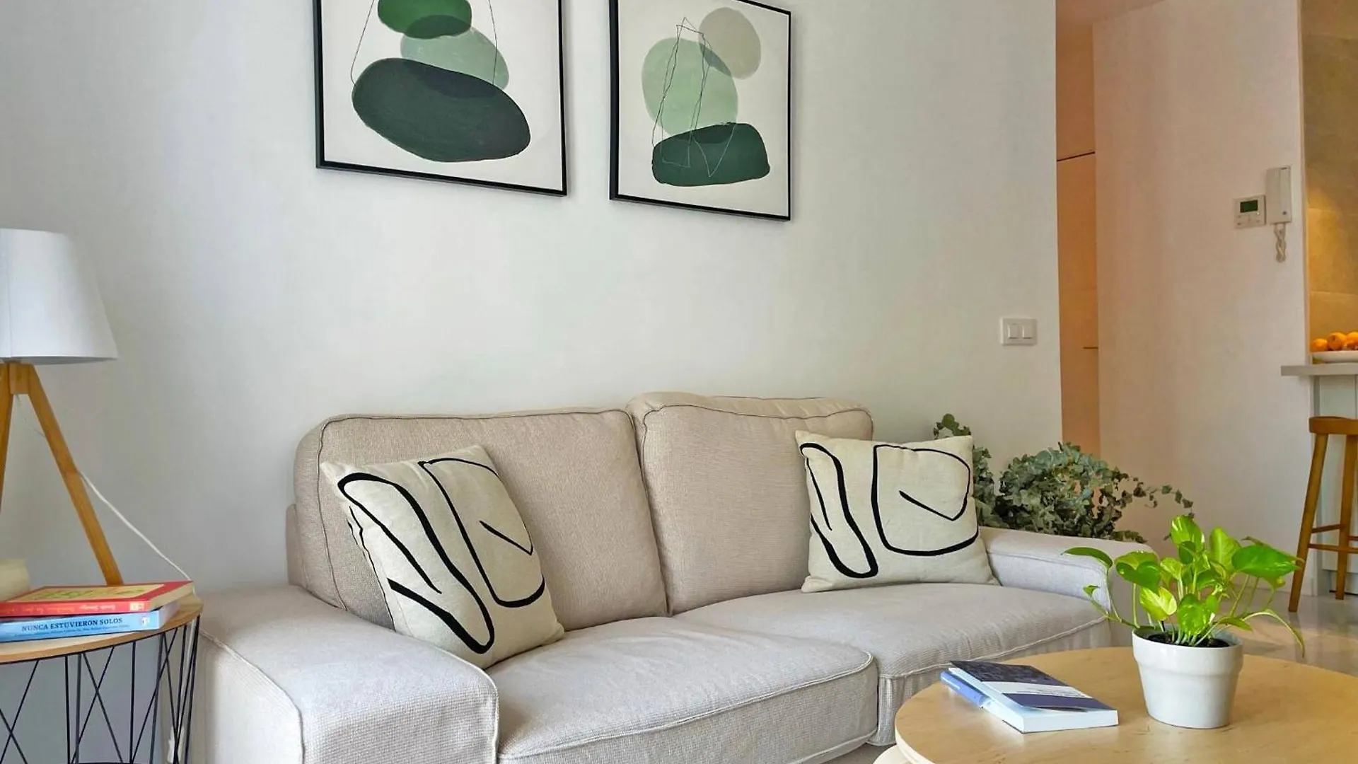 Apartamento El Carmen - Ole Solutions ヘレス アパート
