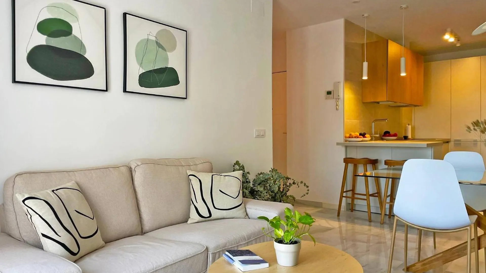 Apartamento El Carmen - Ole Solutions ヘレス